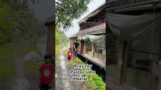 Pray for Pastor John Jebaraj 🙏 #johnjebaraj #johnjebarajsong #prayforjj #gospelmusic #youtubeshorts