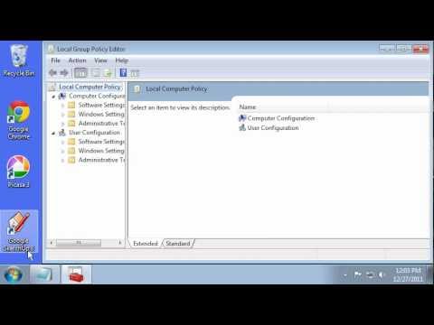 Videó: Mozgassa a Live Messenger ikonját a Windows 7 rendszer tálcájába