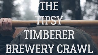 Tipsy Timberer Brewery Crawl 2017 in Minneapolis, MN