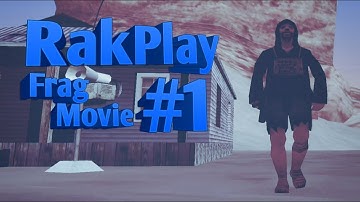 Frag Movie SAMP | RakPlay #1