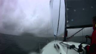 Fifty Shades of Grey | J/111 October Sailing
