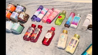 Bath &amp; Body Works SAS Haul (Summer 2021 - Day 1)