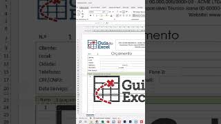 Como Colocar Marca D'água no Excel