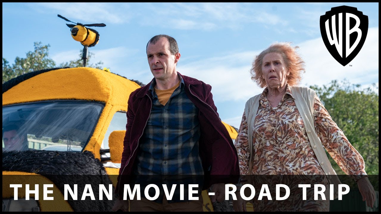 The Nan Movie - Road Trip - Warner Bros. UK & Ireland