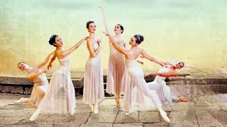 "Amazing Grace" by Dance Divine School of Ballet - Ballet with live piano worship