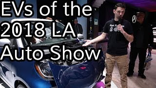 2018 LA Auto Show: The Frunkpuppy Report