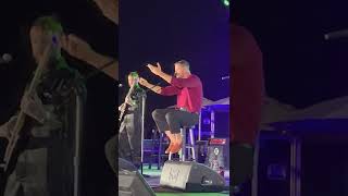 Believer (with intro) - Imagine Dragons @ TRF Rise Up Gala 2022. September 23, 2022.