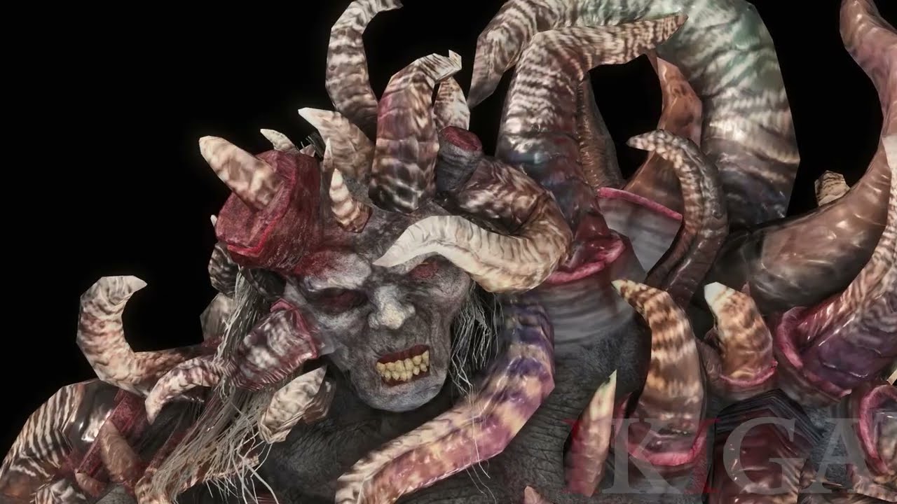 ELDEN RING - MOHG & MORGOTT BROTHERHOOD REFERENCE | OMEN FELL TWINS CLOSE-UP