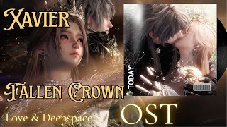 Fallen Crown OST | Love and Deepspace Xavier Myth Theme Song Where Stars Scatter | Nightvow Requiem