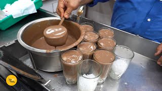 Surat Famous Cold Chocolate Coco Rs. 60/- Only😍 #suratfood #shorts