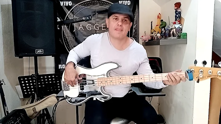 Sir duke (cover bass) Pavel Trejo,