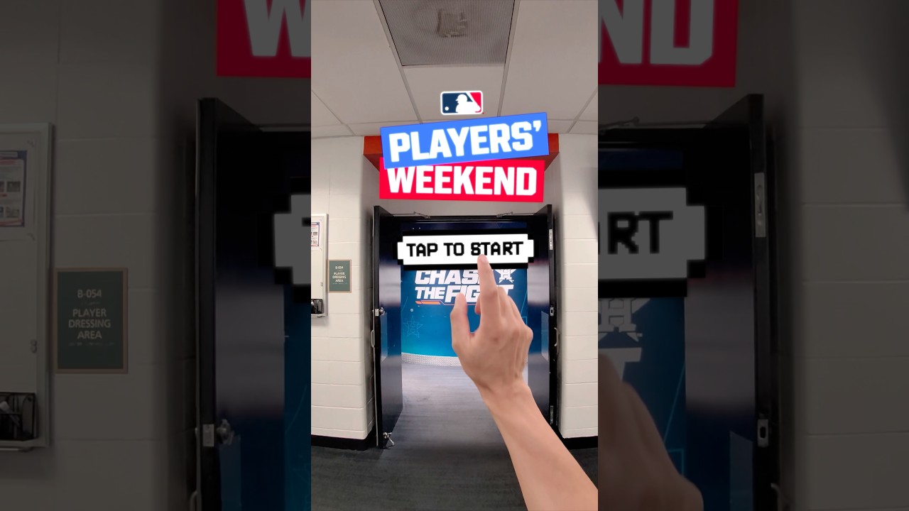 Players’ Weekend: Choose your character
