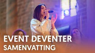 Nederland Zingt Event in Deventer - de samenvatting by NederlandZingt (EO) 13,530 views 1 month ago 26 minutes