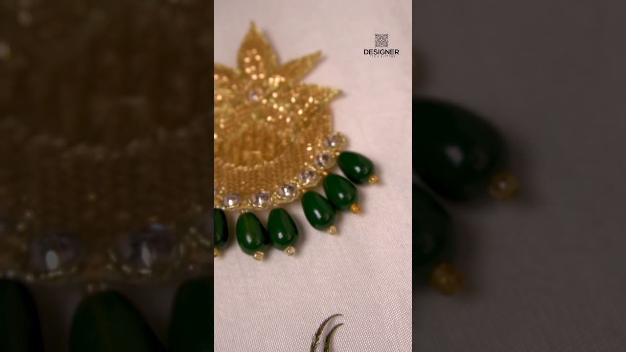 Fancy Handwok Motifs 