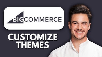 NEW! How to Customize Your BigCommerce Theme (2025) 🎨 | Step-by-Step Store Design Tutorial