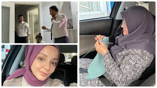 Cansu Yengemlere Gi̇di̇yoruz Anneannemle Kargo Açtik Annem Oğluma Hedi̇ye Aldi Günlük Vlog