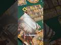 Hoje eu trago para vocês o Intarsia da Across the Board! Gostei muito! #boardgames #aftermatchbg