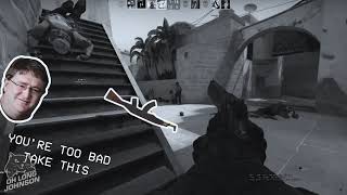 TOP 40 CSGO Clips Funny moments  silvers  fails 1080pFHR