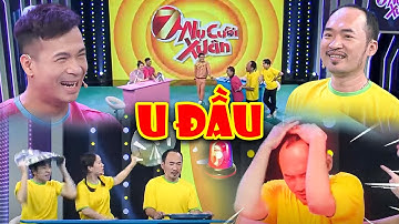 Cái "MÂM" Tử Thần: Tiến Luật "U ĐẦU" - Lan Ngọc ĐẮC THẮNG | 7 Nụ Cười Xuân 2025 | Hài 7 Nụ 2025