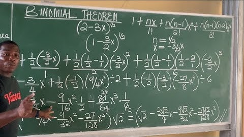 BINOMIAL THEOREM: Detailed explanations and solved questions #Highflyersacademy
