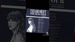 Oh No!! Help!! We Are On The Taylor Swift Eras Tour Waitlist!!  How Can You Get A Presale Code