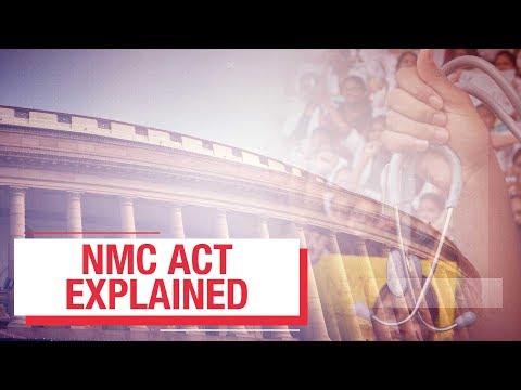 How NMC Act will change medical education in India