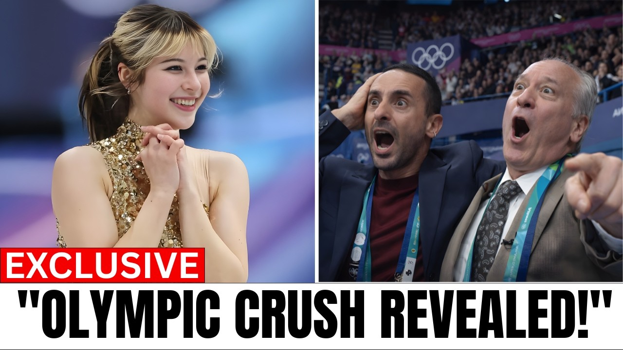 Алиса Лю раскрыла тайную любовь и плейлист своей мечты после завоевания олимпийского золота.