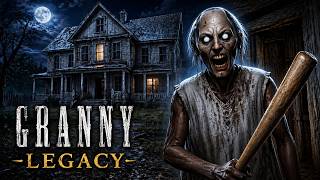 Granny Chapter 1 🔥Live: Full Gameplay with No Alerts 🔥#granny
