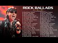 Guns N' Roses, Scorpions, Led Zeppelin, Bon Jovi, U2, Aerosmith - Rock Ballads 80s, 90s