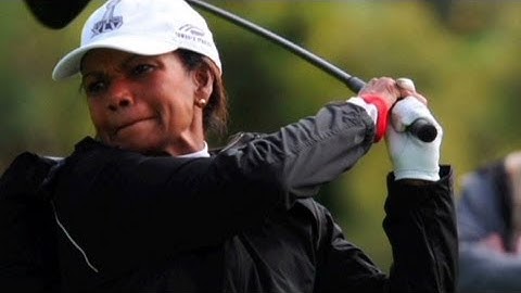 Mike Walker says Condi Rice is perfect for Augusta