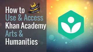 How to Use Khan Academy's Arts & Humanities screenshot 5
