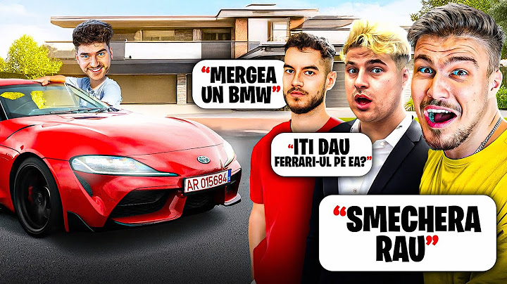 Cum Ma Vad Prietenii De Cand Am Supra?!
