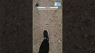 day 119 of walking one step for every follower