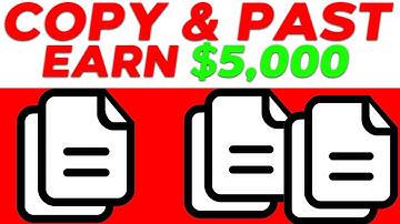 Earn $50 DAILY From Copy And Paste - Make Money Online