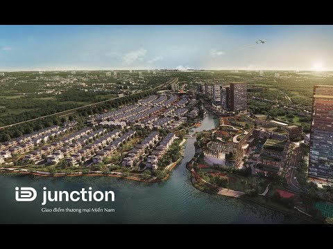 Dự án ID Junction Long Thành - Tây Hồ Group | JUNCTION.COM.VN