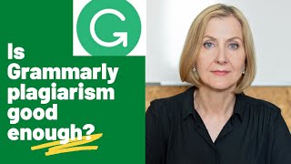 Is GRAMMARLY PLAGIARISM checker good enough?\/Grammarly review 2021