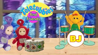 Teletubbies And Friends Episode: Drums