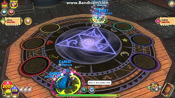 First wizard101 pvp level 1