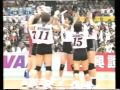 2000 Women S World Olympic Qualification Tournament China VS Japan 2