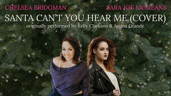 Kelly Clarkson & Ariana Grande - Santa, Can't You ...