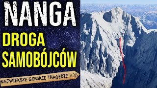 Żebro Mummeryego Na Nanga Parbat