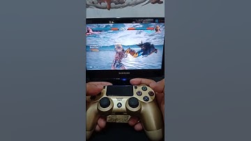 Tekken 7:Solid punch and kicks is insane so strong 🔥🔥#ps4 #handcam #tekken7 #combo #viral #authentic