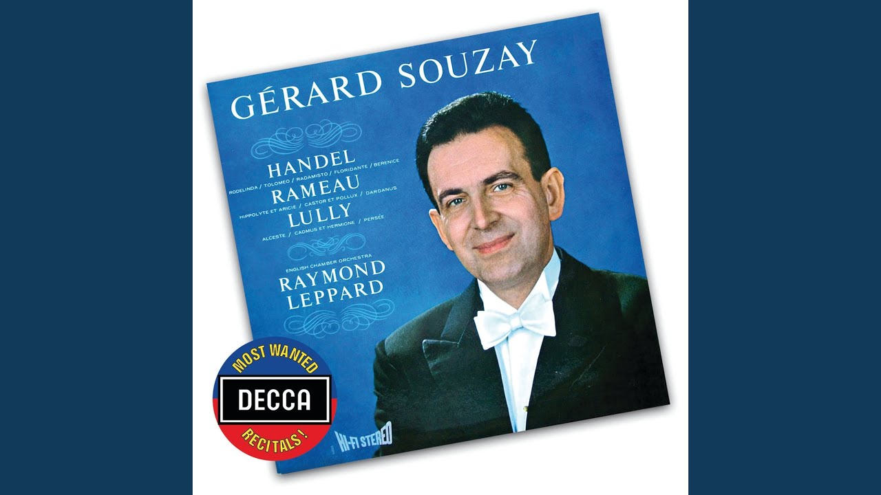 Handel: Berenice, HWV 38 / Act 2: Si, tra i ceppi