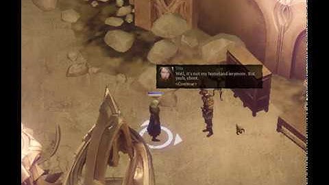 Spellforce 3 Yria Mulandir Dialogue 1