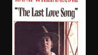 Hank Williams Jr - The Last Love Song chords