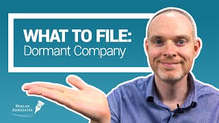 Do you have a limited company sitting dormant? still need to file
things each year. in this video dan runs through what do. topics
includ...