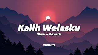 Download lagu Kalih Welasku - Denny Caknan Slowed   Reverb Music Bite