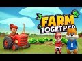Örümcek Bebek ve Sincap Çiftlik Oyunu Farm Together Oynuyor