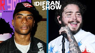 Charlamagne Faces Backlash After Saying He Would Kick Post Malone Out Of Hip Hop