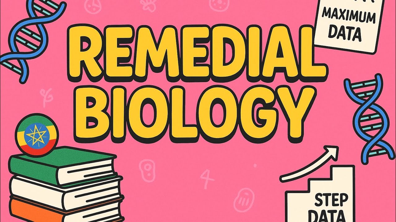 Top 10 Human Biology Questions Answered | Remedial Biology Q&A #biology #education #exam #science
